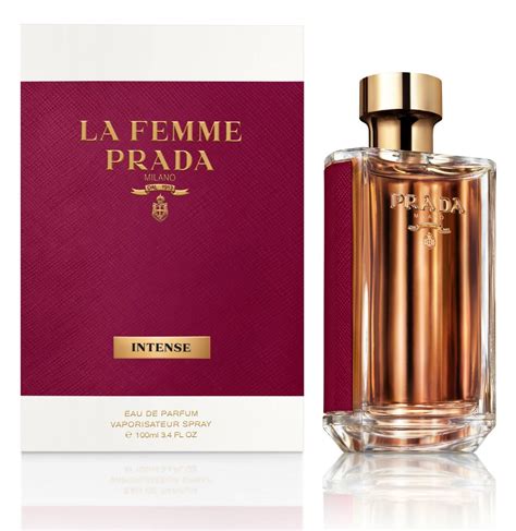 nouveau parfum prada femme|Prada la femme reviews.